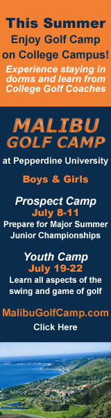 Malibu Golf Camp