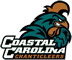 Coastal Carolina University logo