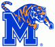 University of Memphis logo