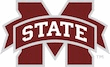 Miss. State Univ. logo