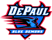 De Paul logo