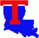 Louisiana Tech U logo
