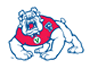 Fresno State University logo