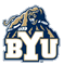 Brigham Young University logo