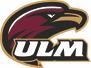 Louisiana-Monroe logo