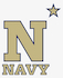 U.S. Naval Academy. logo