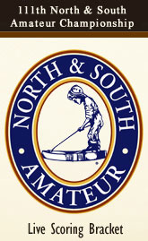 109th North & South Amateur Championship